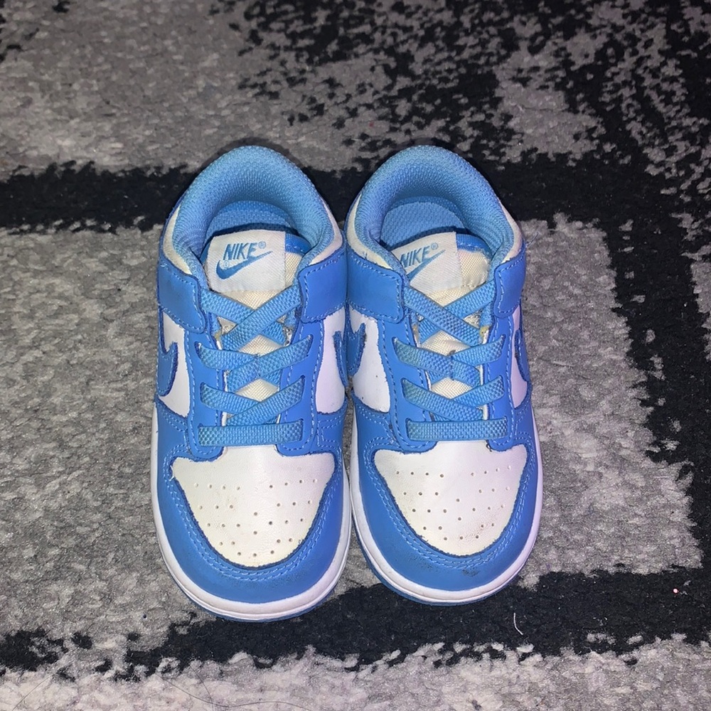 Toddler Dunks